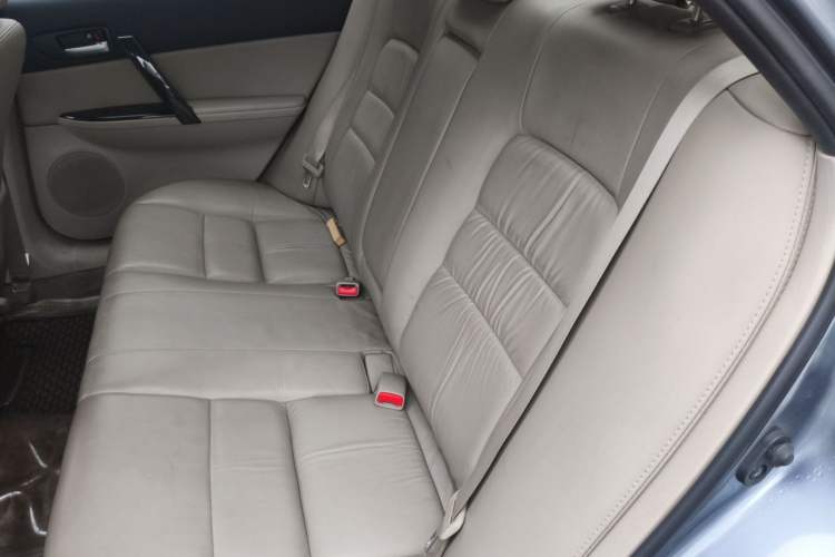Used Mazda 6 2007 2.0L Automatic Luxury Version Left Rear Seat