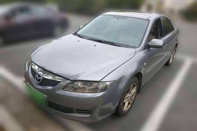 Used Mazda 6 2007 2.0L Automatic Luxury Version
