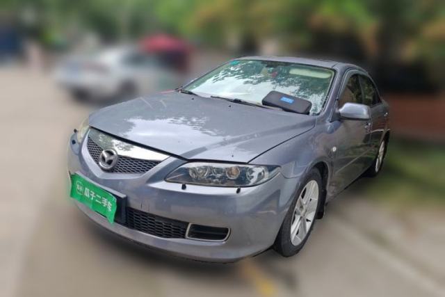 Used Mazda 6 2007 2.3L Automatic Flagship Edition