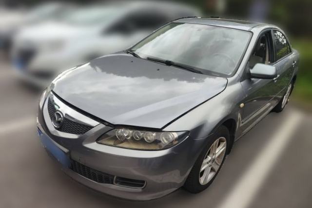 Used Mazda 6 2007 2.0L Automatic Ultra-Luxury Version