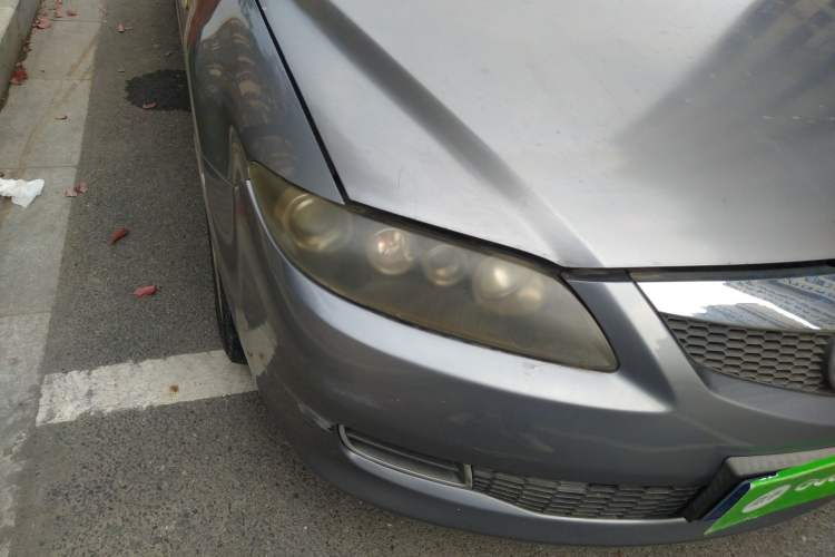 Used Mazda 6 2007 2.0L Automatic Ultra-Luxury Version Right Front Headlight