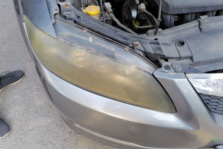Used Mazda 6 2007 2.0L Automatic Luxury Version Right Front Headlight