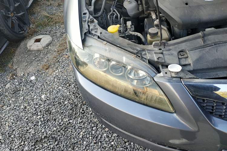 Used Mazda 6 2007 2.0L Automatic Luxury Version Right Front Headlight