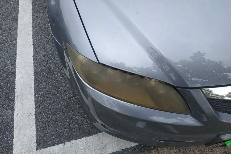 Used Mazda 6 2007 2.0L Automatic Luxury Version Right Front Headlight