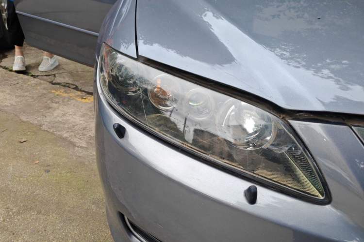 Used Mazda 6 2007 2.3L Automatic Flagship Edition Right Front Headlight