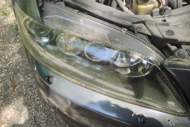 Used Mazda 6 2007 2.3L Automatic Flagship Edition Right Front Headlight