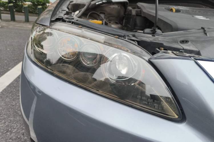 Used Mazda 6 2007 2.0L Automatic Luxury Version Right Front Headlight