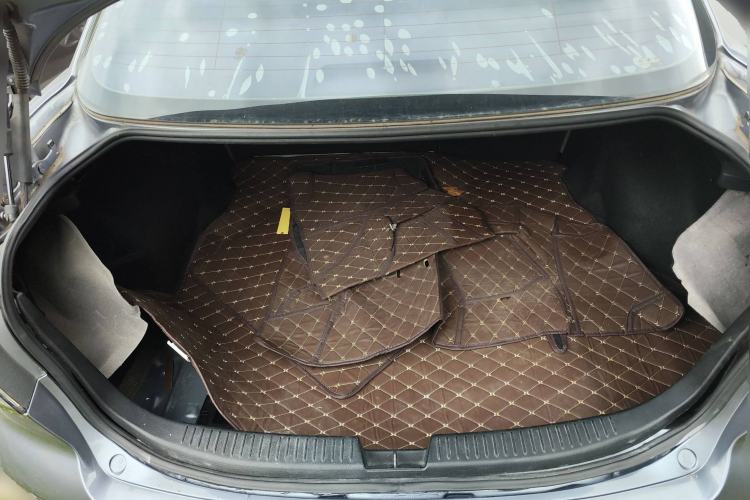 Used Mazda 6 2007 2.0L Automatic Ultra-Luxury Version Trunk