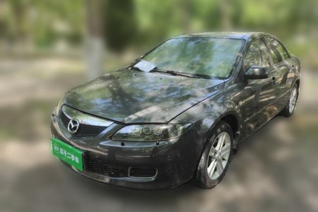 Used Mazda 6 2007 2.3L Automatic Flagship Edition