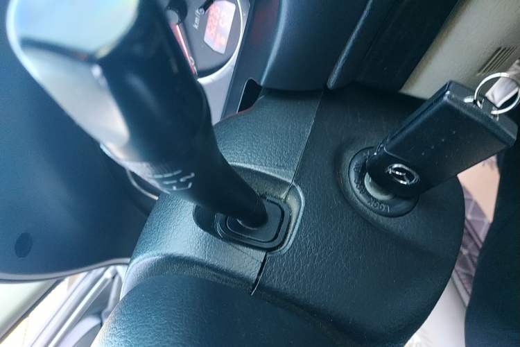 Used Mazda 6 2007 2.0L Automatic Luxury Version Vehicle Key