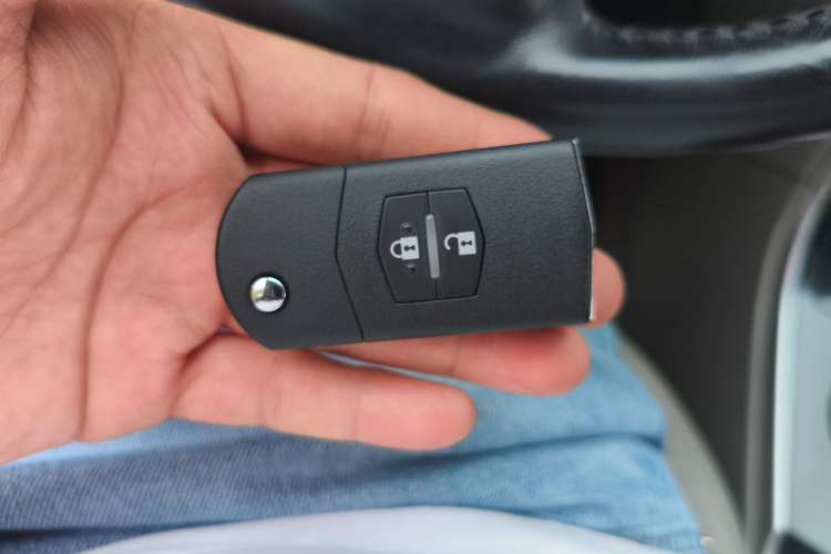 Used Mazda 6 2007 2.0L Automatic Luxury Version Vehicle Key