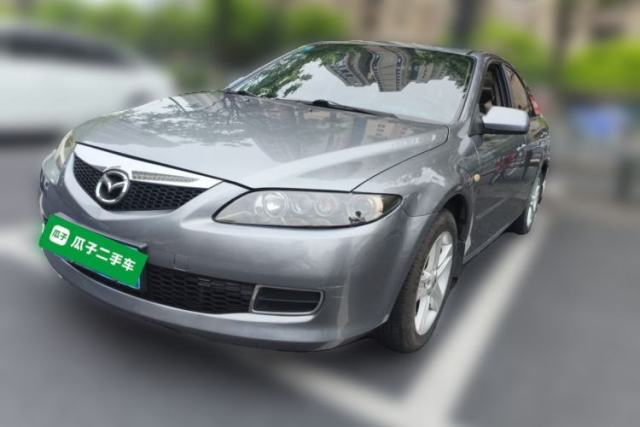 Used Mazda 6 2007 2.0L Automatic Luxury Version