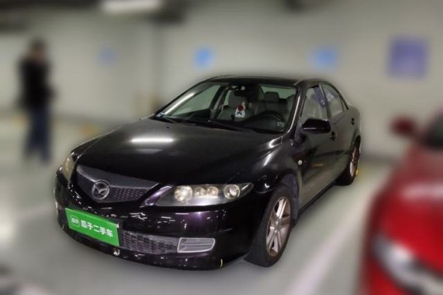 Used Mazda 6 2007 2.0L Automatic Luxury Version