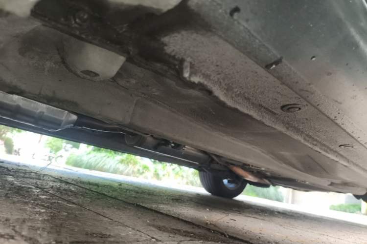 Used Mazda 6 2007 2.0L Automatic Luxury Version Chassis Front Left