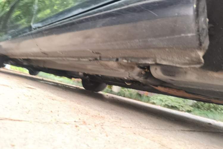 Used Mazda 6 2007 2.0L Automatic Luxury Version Chassis Rear Left