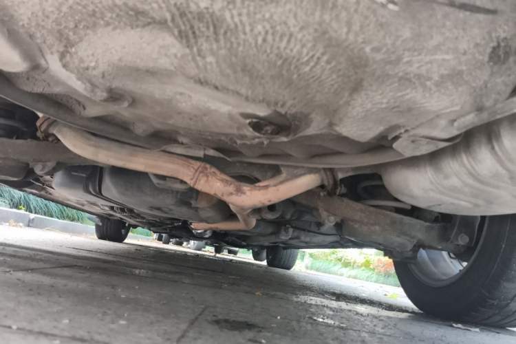 Used Mazda 6 2007 2.0L Automatic Luxury Version Chassis Rear