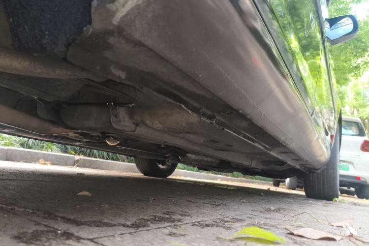 Used Mazda 6 2007 2.0L Automatic Luxury Version Chassis Rear Right