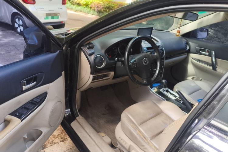 Used Mazda 6 2007 2.0L Automatic Luxury Version Driver Seat