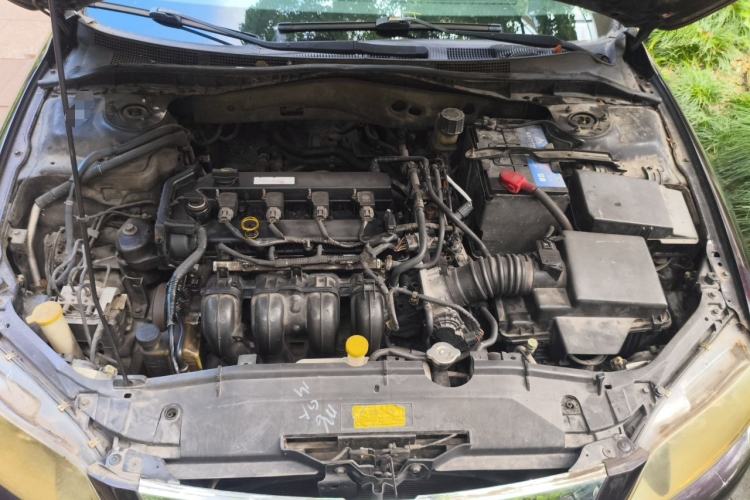 Used Mazda 6 2007 2.0L Automatic Luxury Version Engine Bay