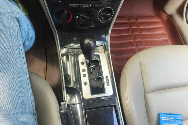 Used Mazda 6 2007 2.0L Automatic Luxury Version Gear Lever
