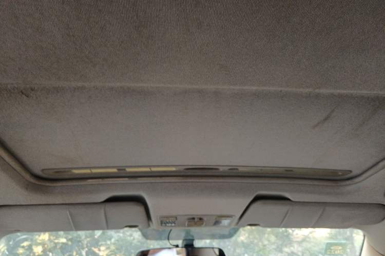 Used Mazda 6 2007 2.0L Manual Transmission Headliner