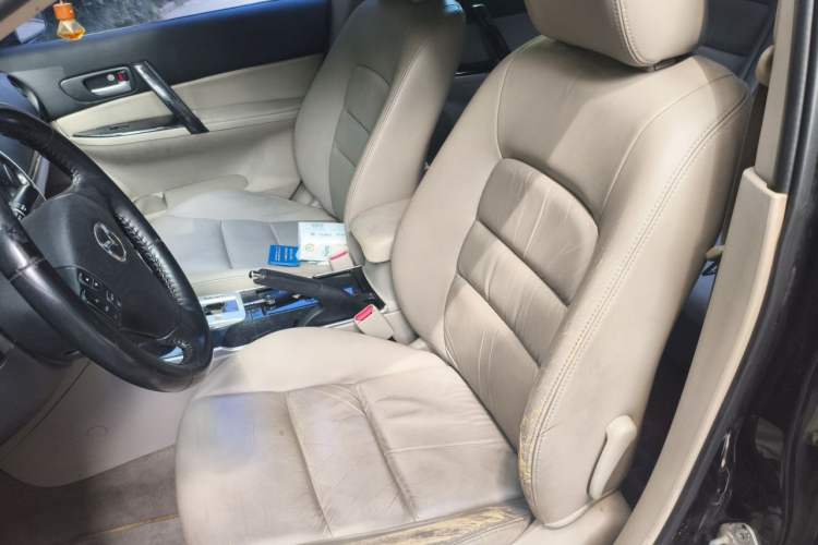 Used Mazda 6 2007 2.0L Automatic Luxury Version Left Front Seat