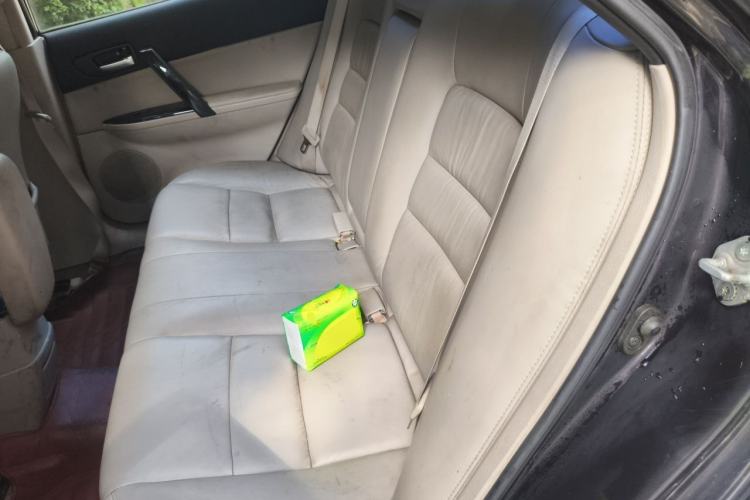 Used Mazda 6 2007 2.0L Automatic Luxury Version Left Rear Seat
