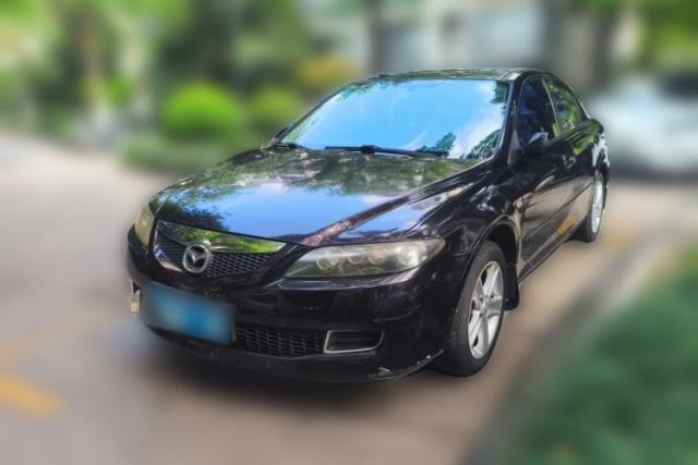 Used Mazda 6 2007 2.0L Automatic Luxury Version