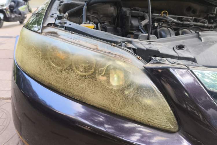 Used Mazda 6 2007 2.0L Automatic Luxury Version Right Front Headlight
