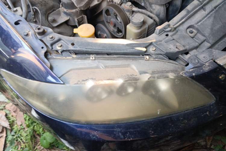 Used Mazda 6 2007 2.0L Manual Transmission Right Front Headlight