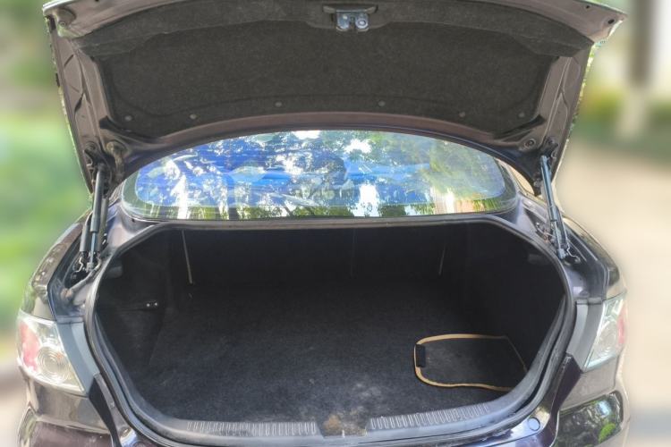 Used Mazda 6 2007 2.0L Automatic Luxury Version Trunk