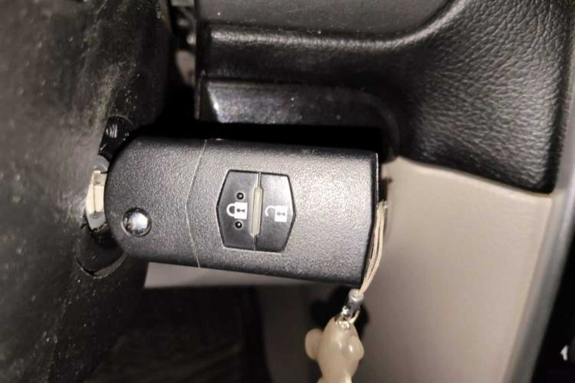 Used Mazda 6 2007 2.0L Automatic Luxury Version Vehicle Key