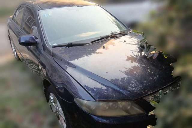 Used Mazda 6 2007 2.0L Manual Transmission