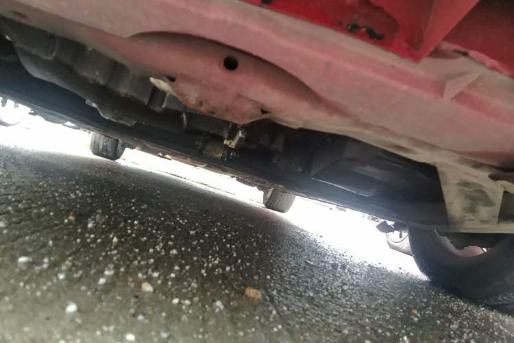 Used Mazda 6 2007 2.0L Automatic Ultra-Luxury Version Chassis Front