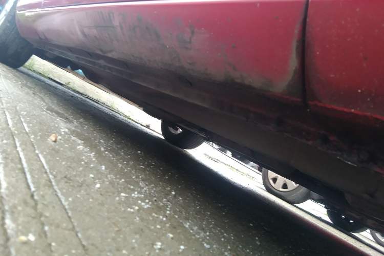 Used Mazda 6 2007 2.0L Automatic Ultra-Luxury Version Chassis Front Right