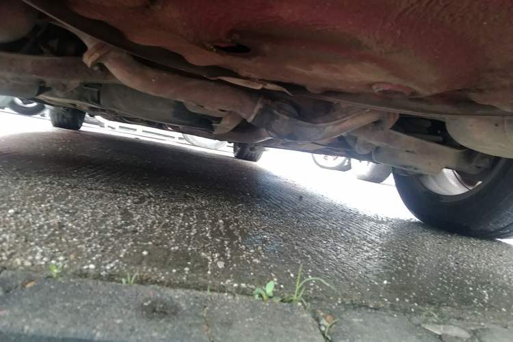 Used Mazda 6 2007 2.0L Automatic Ultra-Luxury Version Chassis Rear