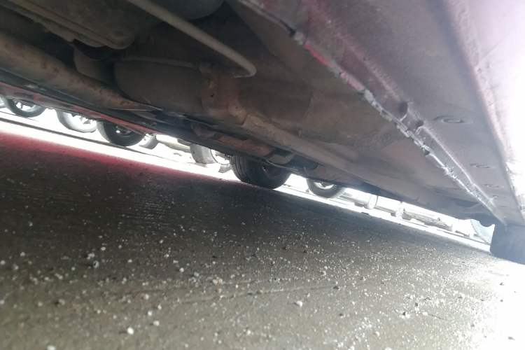 Used Mazda 6 2007 2.0L Automatic Ultra-Luxury Version Chassis Rear Right