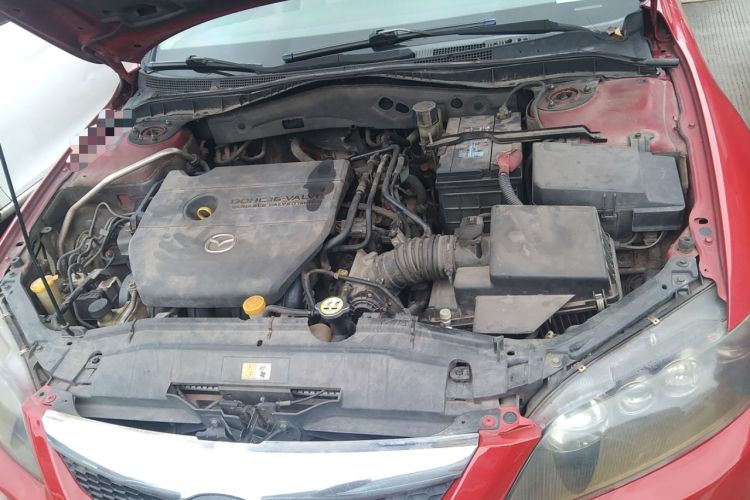 Used Mazda 6 2007 2.0L Automatic Ultra-Luxury Version Engine Bay