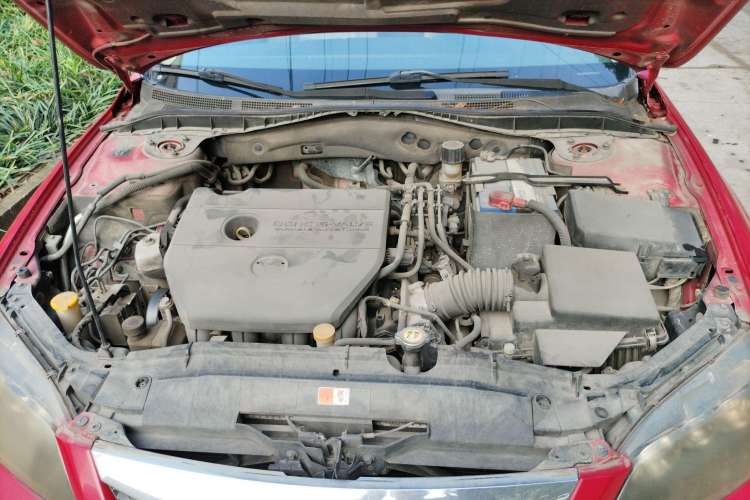 Used Mazda 6 2007 2.0L Automatic Ultra-Luxury Version Engine Bay