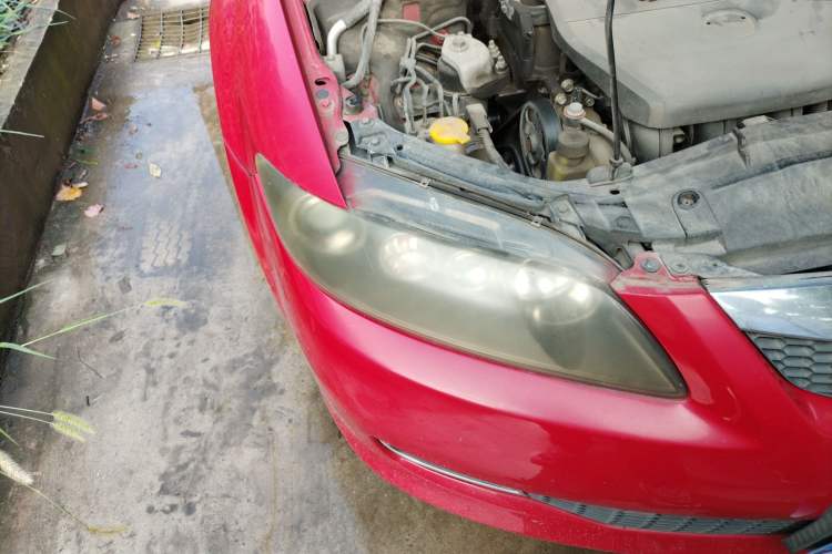 Used Mazda 6 2007 2.0L Automatic Ultra-Luxury Version Right Front Headlight