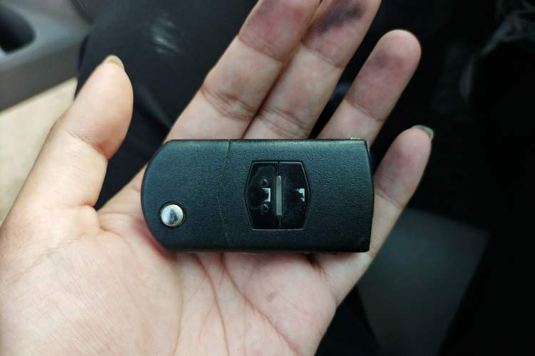 Used Mazda 6 2007 2.0L Automatic Ultra-Luxury Version Vehicle Key