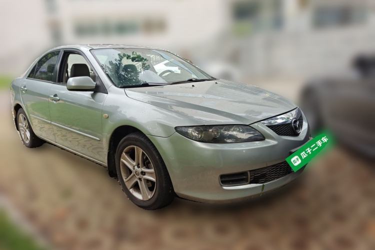 Used Mazda 6 2007 2.0L Automatic Luxury Version Guazi used car, China used car export, Used car for sale, Used  cars, Cheapest cars for sale