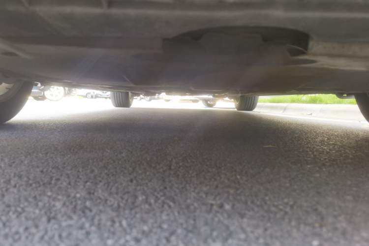 Used Mazda 6 2007 2.0L Manual Transmission Chassis Front