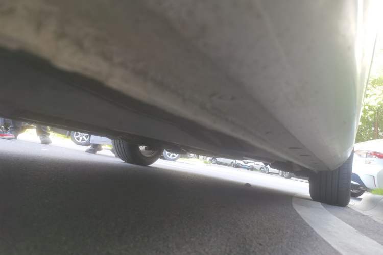 Used Mazda 6 2007 2.0L Manual Transmission Chassis Front Left