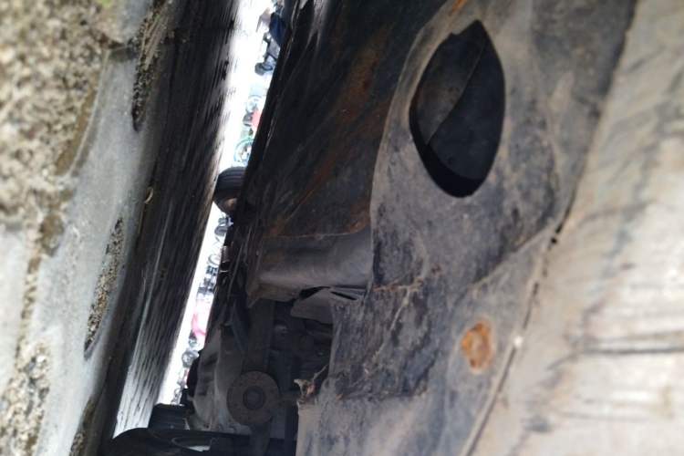 Used Mazda 6 2007 2.0L Manual Transmission Chassis Front Left