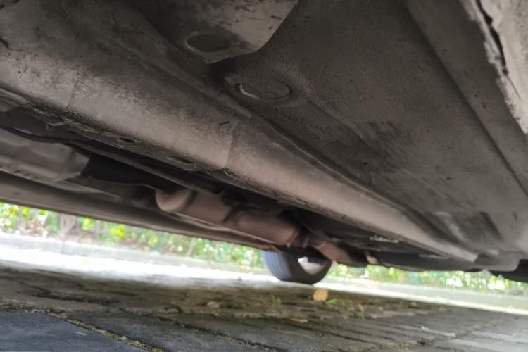 Used Mazda 6 2007 2.3L Automatic Flagship Edition Chassis Front Left