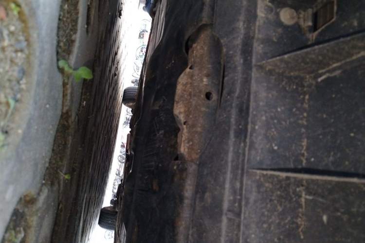 Used Mazda 6 2007 2.0L Manual Transmission Chassis Front