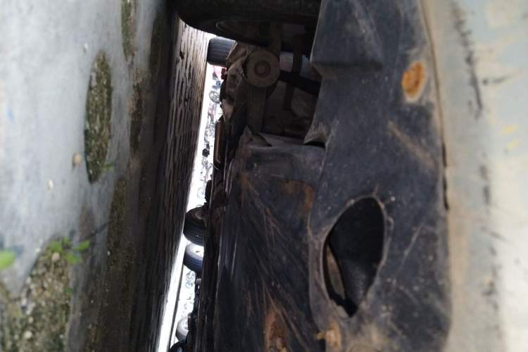 Used Mazda 6 2007 2.0L Manual Transmission Chassis Front Right