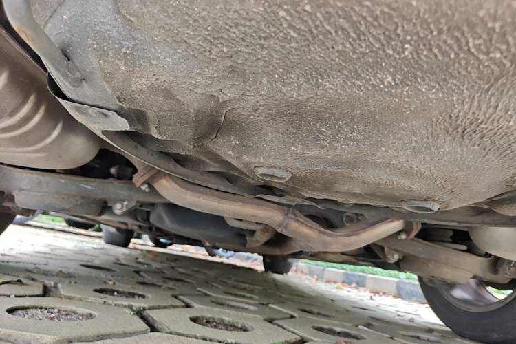Used Mazda 6 2007 2.0L Automatic Luxury Version Chassis Rear