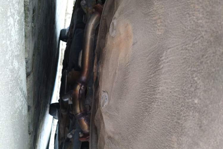 Used Mazda 6 2007 2.0L Manual Transmission Chassis Rear